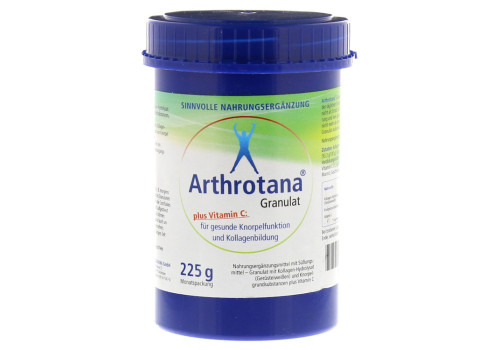 ARTHROTANA Granulat (PZN 646104)