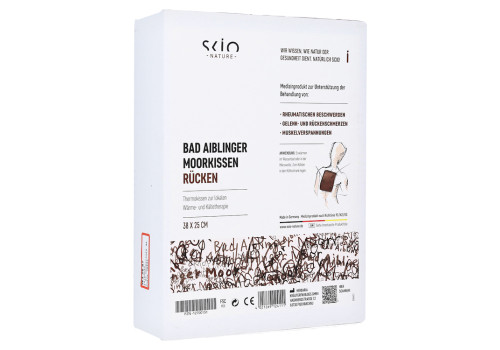 MOORKISSEN Bad Aiblinger Rücken 25x38 cm (PZN 12700151)