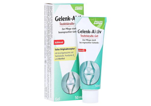 GELENK AKTIV Gel Salus (PZN 1902911)
