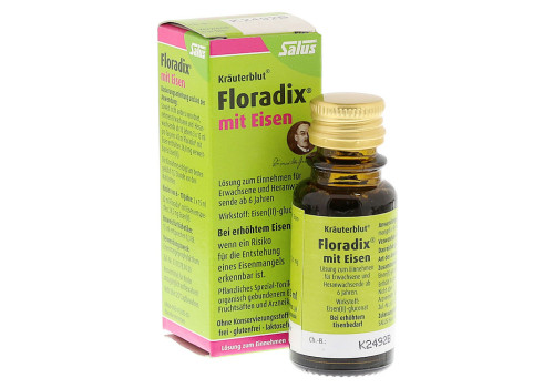 Floradix mit Eisen (PZN 5909531)