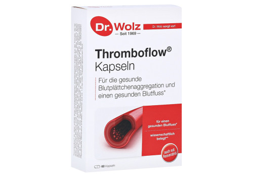 Dr. Wolz Thromboflow Kapseln (PZN 7125710)