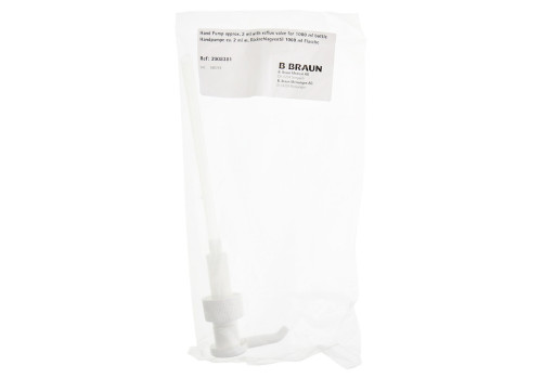DOSIERPUMPE 2 ml für 1000 ml Flaschen (PZN 5486651)