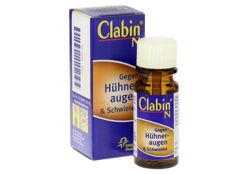 Clabin N (PZN 4996189)