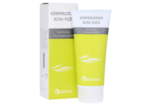SPITZNER Körperlotion Acai-Yuzu (PZN 10271728)