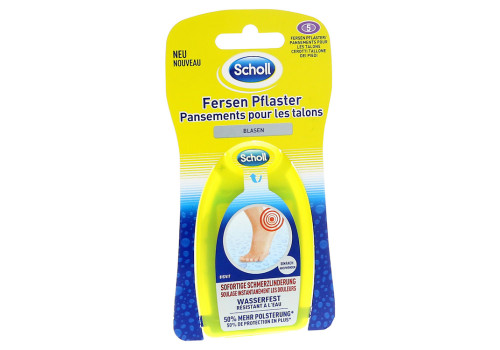 SCHOLL Blasenpflaster Fersen (PZN 11368565)