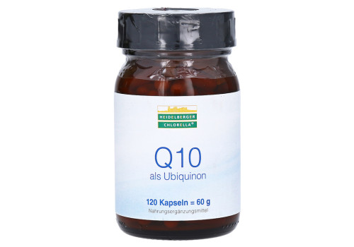 Q10 ALS Ubiquinon Kapseln (PZN 11547919)