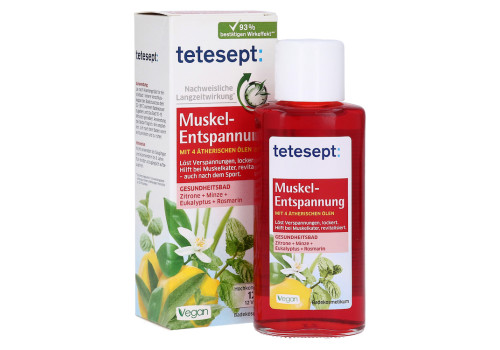 TETESEPT Muskel-Entspannung Bad (PZN 13476371)