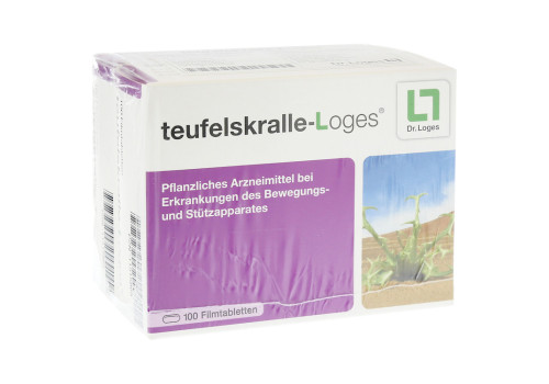 Teufelskralle-Loges (PZN 11515871)