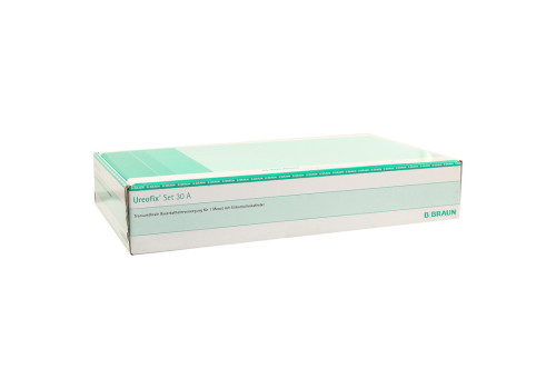 UREOFIX Set 30A Monatsvers.m.Sil.Ball.Kath.Ch 16 (PZN 84876)