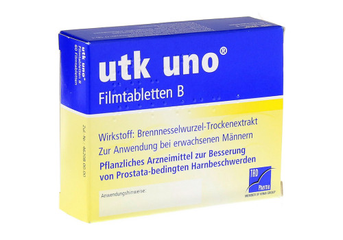Utk uno Filmtabletten B (PZN 1330202)