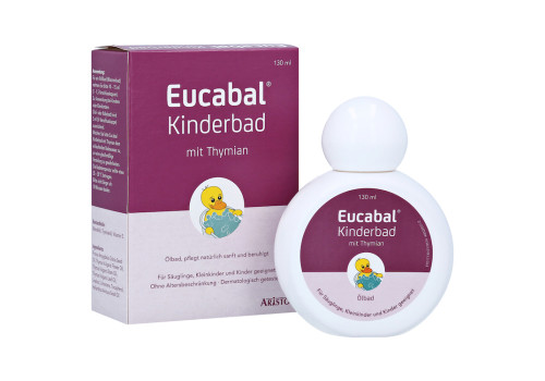 EUCABAL Kinderbad mit Thymian (PZN 10738557)