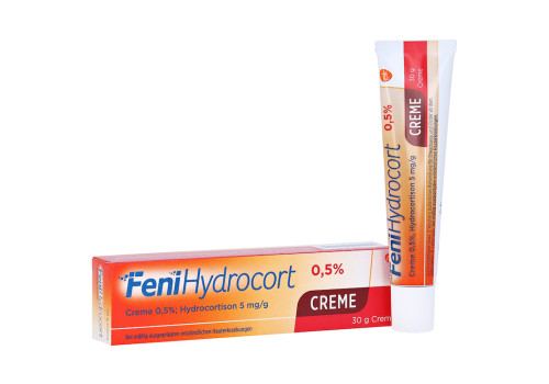 FeniHydrocort 0,5% (PZN 10796974)