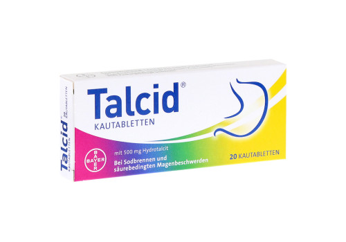 Talcid (PZN 2530481)