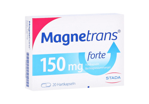 Magnetrans forte 150mg (PZN 3127830)