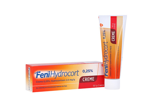 FeniHydrocort 0,25% (PZN 10796997)