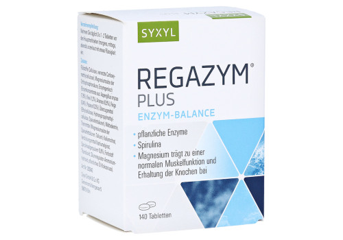 Regazym Plus Syxyl Tabletten (PZN 13837320)