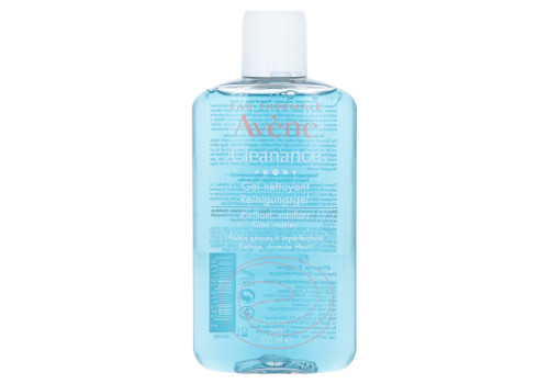 Avène Cleanance Reinigungsgel + Monolaurin (PZN 10057863)