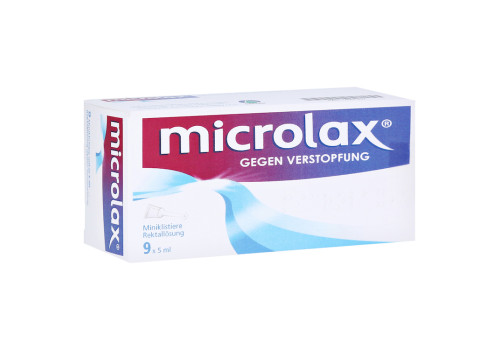 Microlax Rektallösung (PZN 14001397)