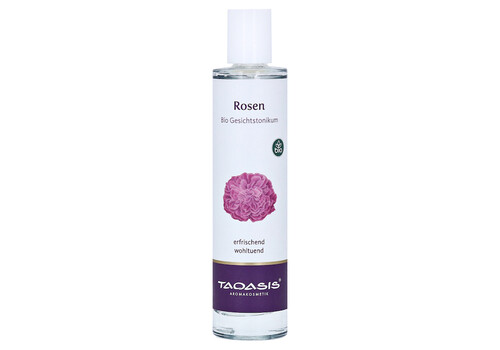Taoasis Rosen Gesichtstonicum Bio Spray (PZN 10093712)
