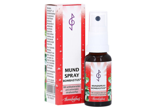 Mundspray (PZN 3093717)