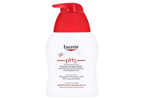 Eucerin pH5 Hautschutz Handwaschöl (PZN 13889044)