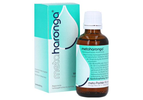 METAHARONGA Mischung (PZN 2150057)