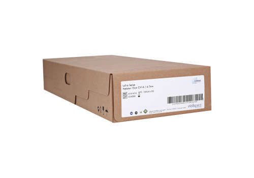 LOFRIC Sense Blasenkath.m.Salzlsg.Nela.Ch 14 15 cm (PZN 6442992)