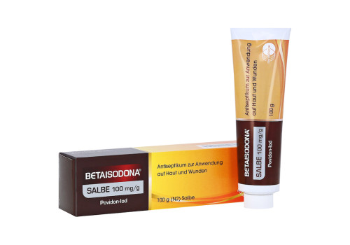 Betaisodona (PZN 1952547)