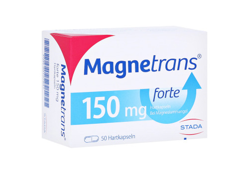 Magnetrans forte 150mg (PZN 3127847)