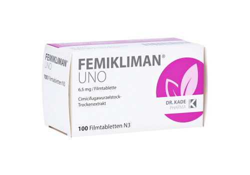 Femikliman uno (PZN 8817611)