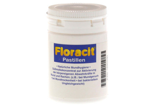 FLORACIT Pastillen (PZN 1695530)