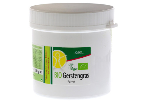 GERSTENGRAS BIO Pulver (PZN 393850)