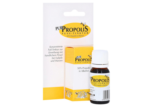 PROPOLIS FUSSTINKTUR (PZN 9262121)
