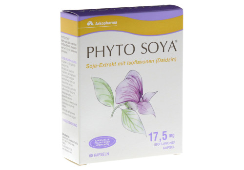 PHYTO SOYA Kapseln (PZN 104047)