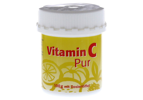 Vitamin C PUR Pulver (PZN 2202073)