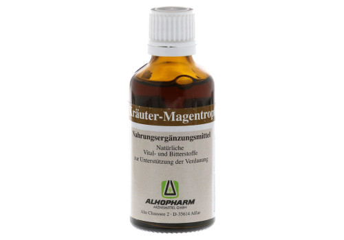 10 Kräuter Magentropfen (PZN 3365972)