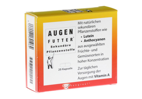 AUGENFUTTER Kapseln (PZN 7585297)