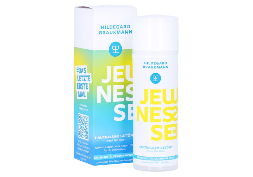 Hildegard Braukmann JEUNESSE Hautbalsam (PZN 80000632)