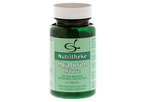 HYALURONSÄURE KAPSELN (PZN 5516777)