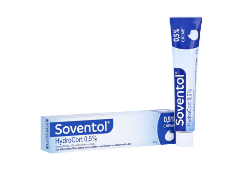 Soventol HydroCort 0,5% (PZN 4465138)