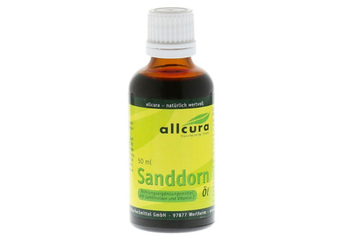 SANDDORNÖL (PZN 8924838)