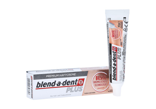 BLEND A DENT Plus Haftcr.Beste Krümelschutz Techn. (PZN 15295337)