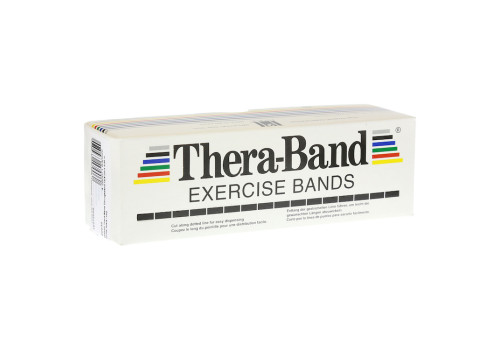 THERA BAND 5,5 m mittel stark rot (PZN 221936)
