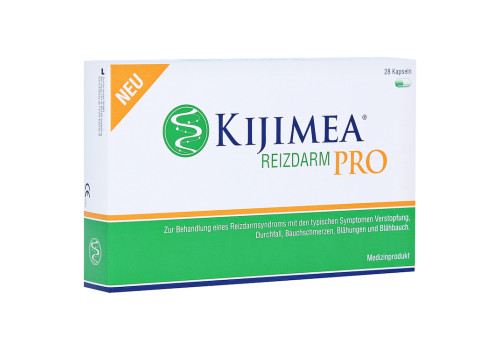KIJIMEA Reizdarm PRO Kapseln (PZN 15999676)