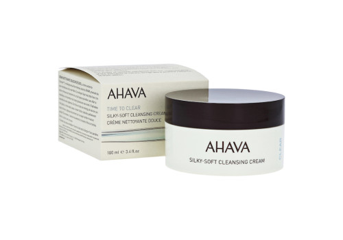 AHAVA Silky-Soft Cleansing Cream (PZN 16129167)