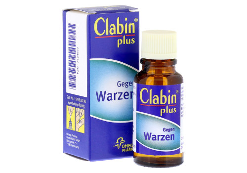 Clabin plus (PZN 7424967)