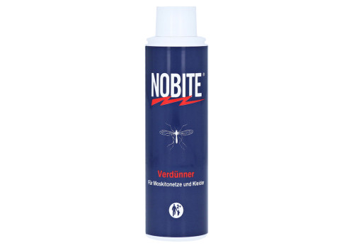 NOBITE Verdünner Flasche (PZN 4259189)