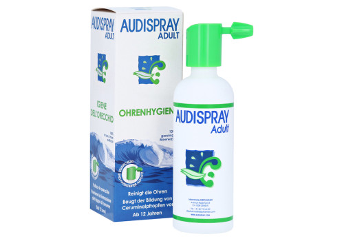 Audispray Adult Ohrenspray (PZN 8468984)