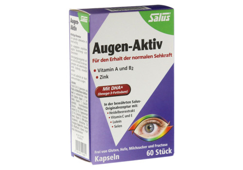 AUGEN AKTIV Kapseln Salus (PZN 8895953)