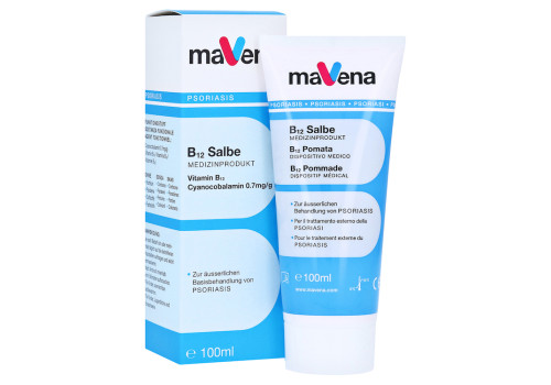 MAVENA B12 Salbe (PZN 14028686)